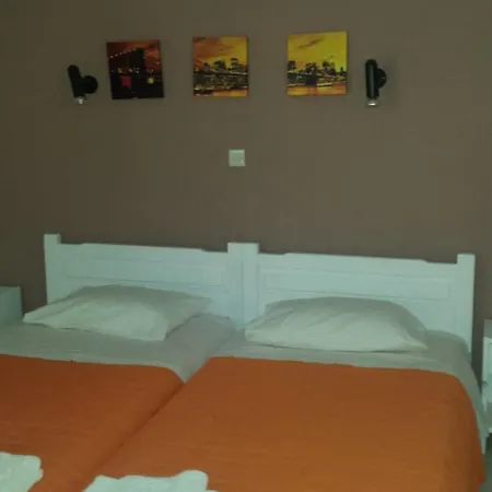 Nikos - Eleni Apartment Barbati