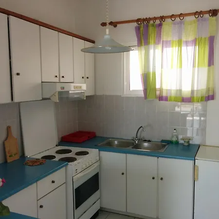 Apartment Nikos - Eleni Barbati