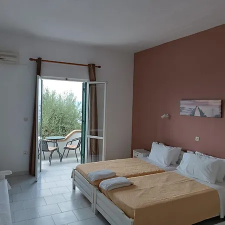 Apartment Nikos - Eleni Barbati