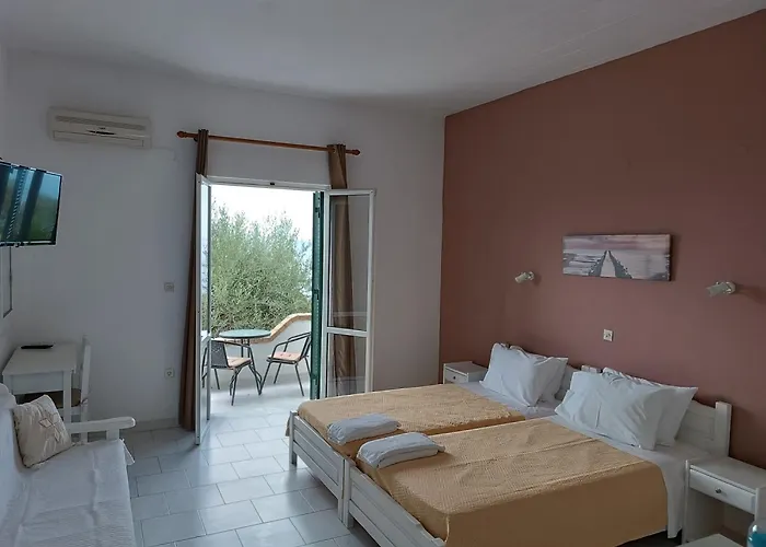 Nikos - Eleni Апартаменты *